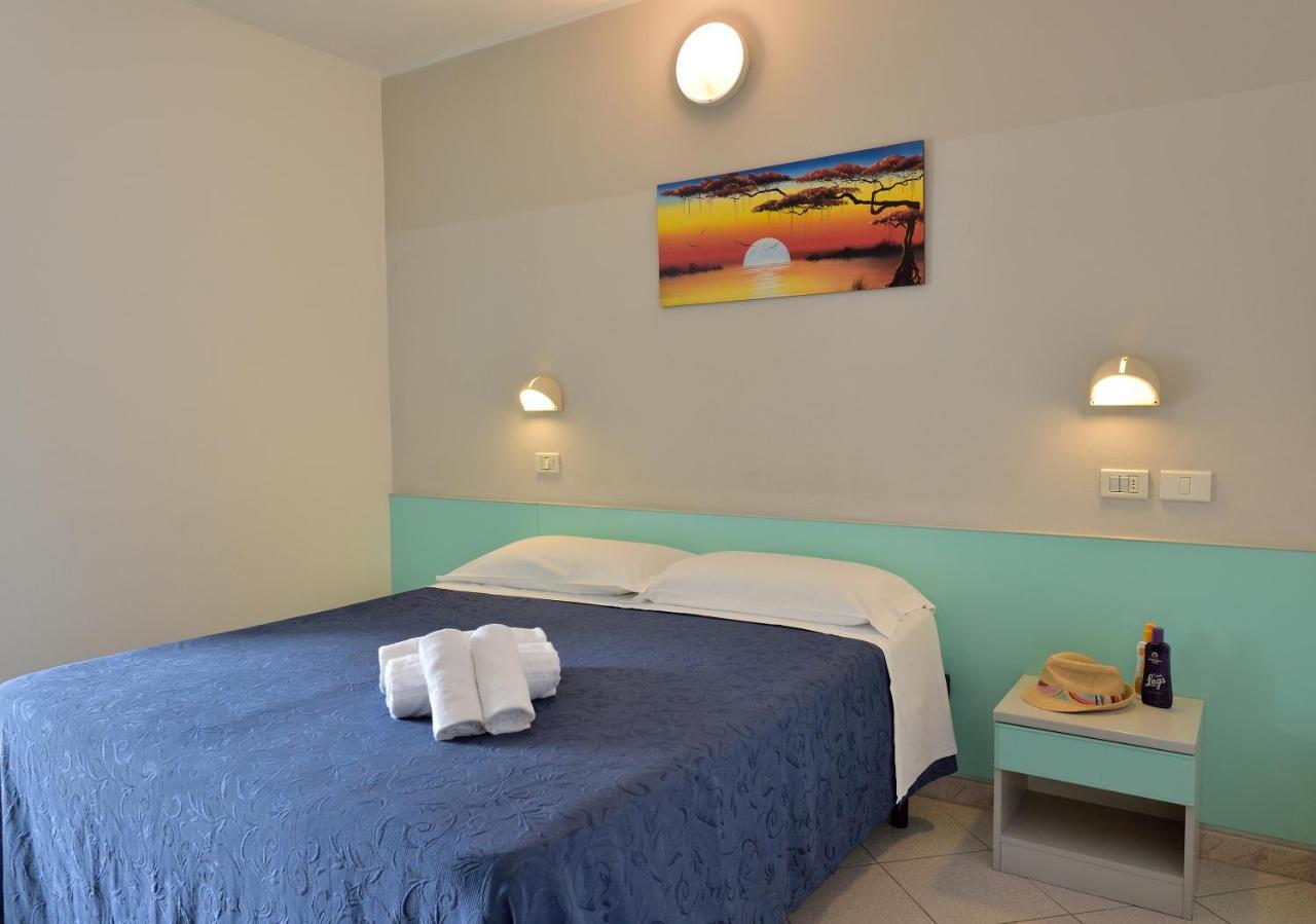 Hotel Oltremar B&B Cattolica Exteriér fotografie