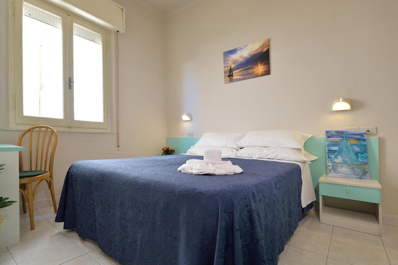 Hotel Oltremar B&B Cattolica Exteriér fotografie