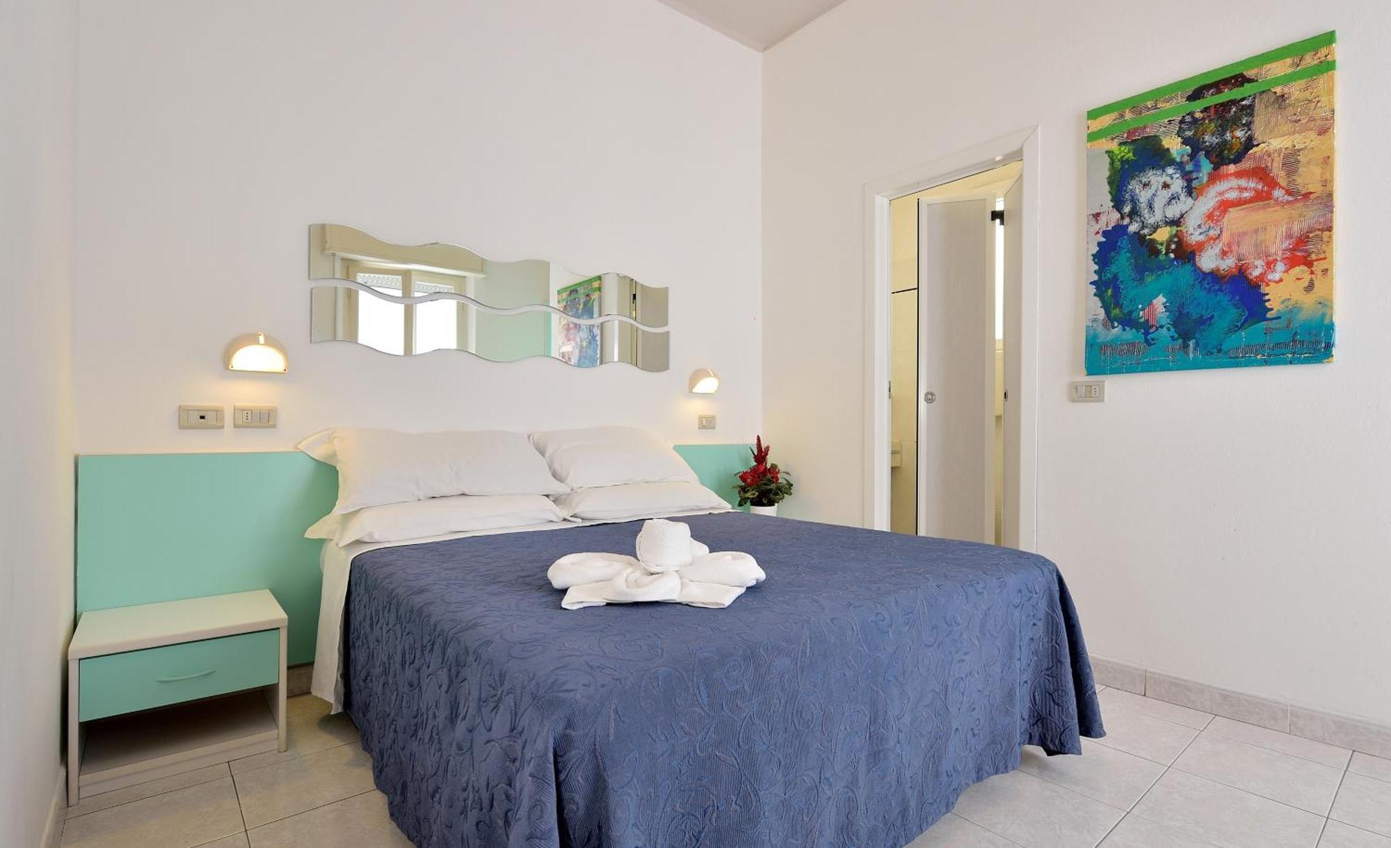 Hotel Oltremar B&B Cattolica Exteriér fotografie